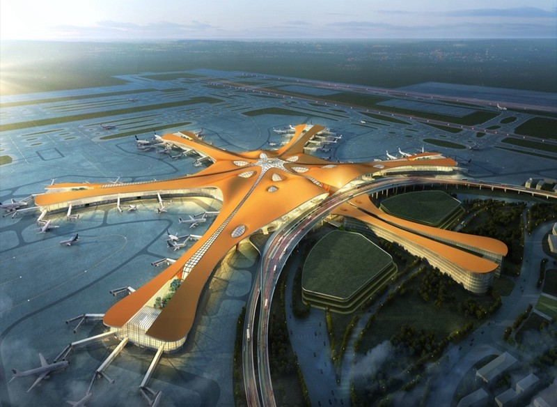 Beijing New Airport Terminal.jpg