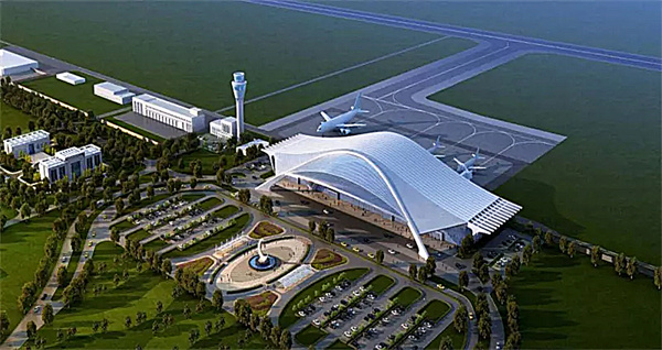 援巴基斯坦瓜达尔新国际机场钢结构项目.jpg