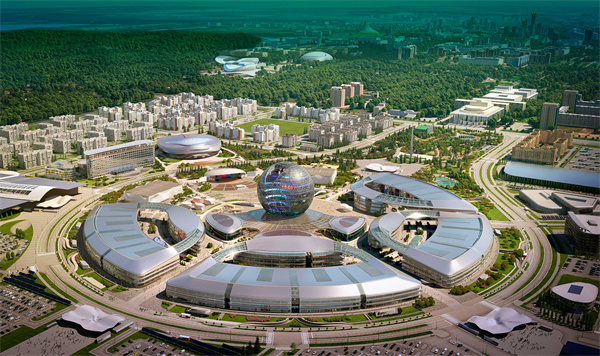 Astana EXPO 2017 全景图.jpg